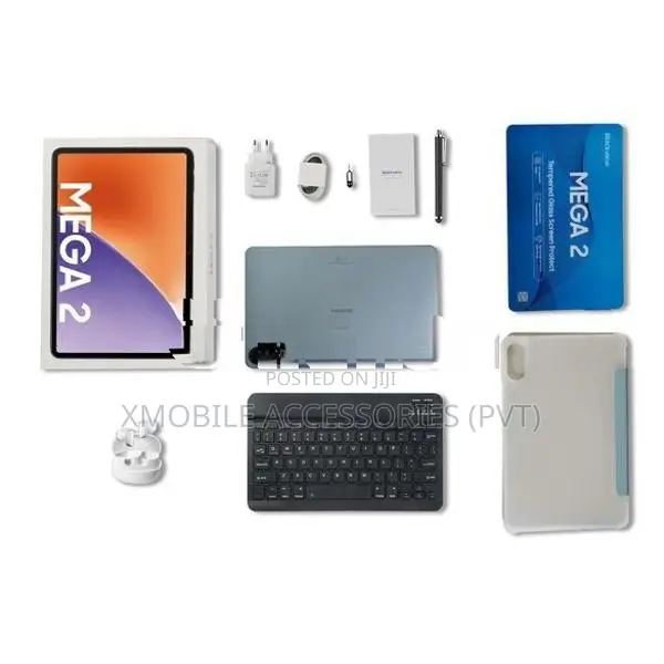 Blackview Tab Mega 2 12-256