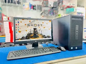 HP Computer i5 6th Gen 8GB RAM|500GB HDD (Monitor 17"-22" + Full Set P