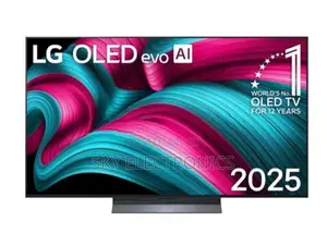 LG 65" OLED evo AI C5 4K Smart TV
