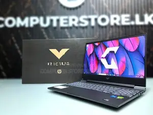 HP Victus - Intel Core i5 13th Gen DDR4 8GB RAM 512GB SSD RTX 3050 6GB