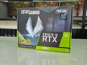 Zotac Gaming GeForce RTX 3050 6GB GDDR6 Twin Edge OC PC Build