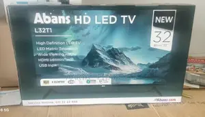 Abans 32" LED TV