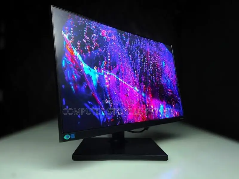 Samsung F24T450FQE 24" Inch Full HD IPS Frameless HDMI Used Monitor