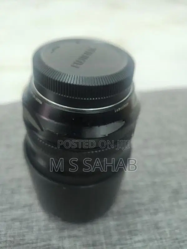 Fujifilm Fujinon XF 55-200mm F3.5-4.8 R LM OIS Lens