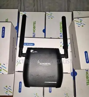 Unlock 4G WiFi Routers Brand New