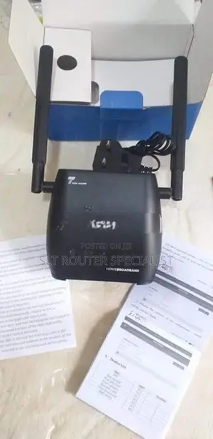 NEW Unlock 4G WiFi Routers