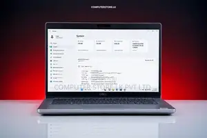 Dell Latitude 5410 Intel Core I5 10th Gen 8GB RAM 256GB NVME SSD