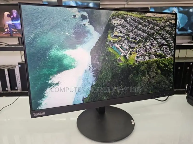 Lenovo T24i – 10 Frameless 24 Inch Used Monitor Full HD (1080p)