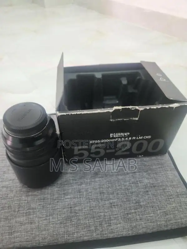 Fujifilm Fujinon XF 55-200mm F3.5-4.8 R LM OIS Lens