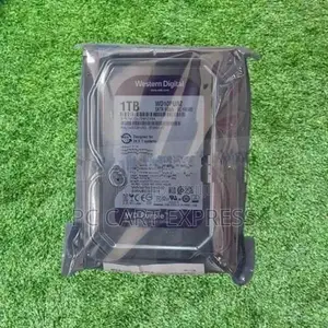 WD 1TB PURPLE DESKTOP HDD