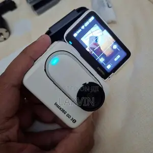 Insta360 Go 3S - 4K Action Camera 64GB