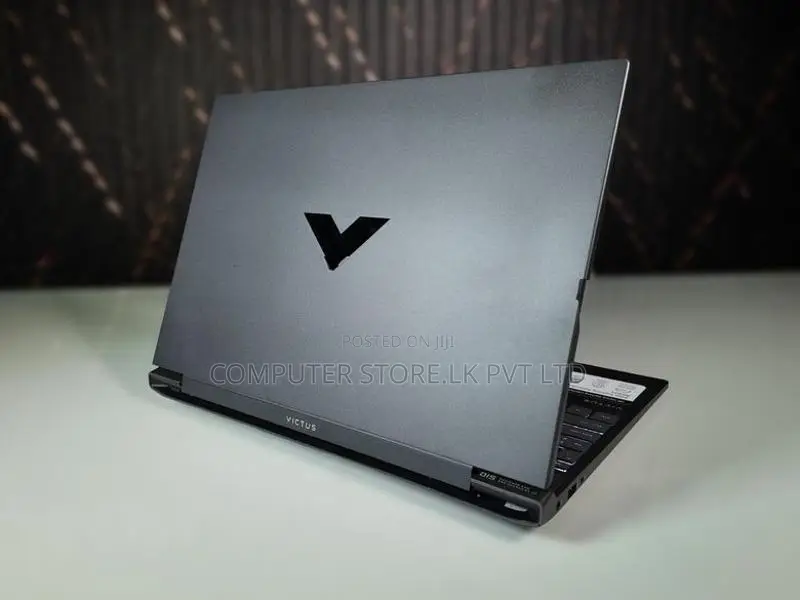 HP Victus - Intel Core i5 13th Gen DDR4 8GB RAM 512GB SSD RTX 3050 6GB