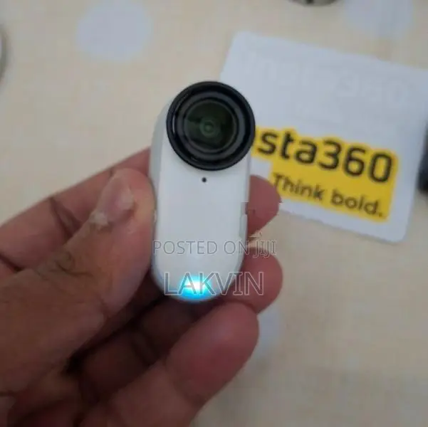 Insta360 Go 3S - 4K Action Camera 64GB