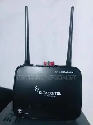 SLT Mobitel 4G WiFi Routers