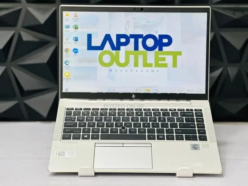 HP Elitebook 840 G7 Core i5 10th Gen/16GB Ram/512GB NVMe/14" FHD IPS
