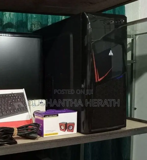 Asus i5 9th GEN Desktop