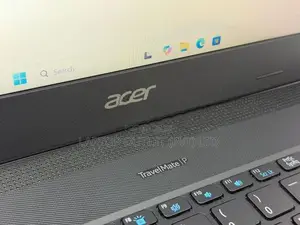 Acee Travel Mate - Core i5-11th Gen 🎮Nvidia 2GB -16GB Ram & 512GB SSD