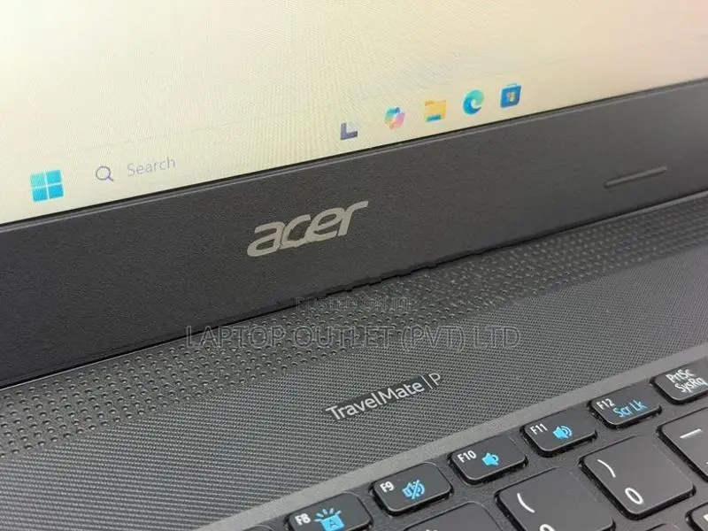 Acee Travel Mate - Core i5-11th Gen 🎮Nvidia 2GB -16GB Ram & 512GB SSD
