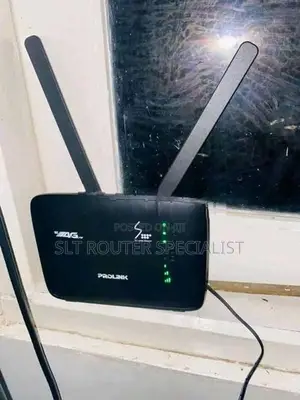 SLT Mobitel 4G WiFi Routers