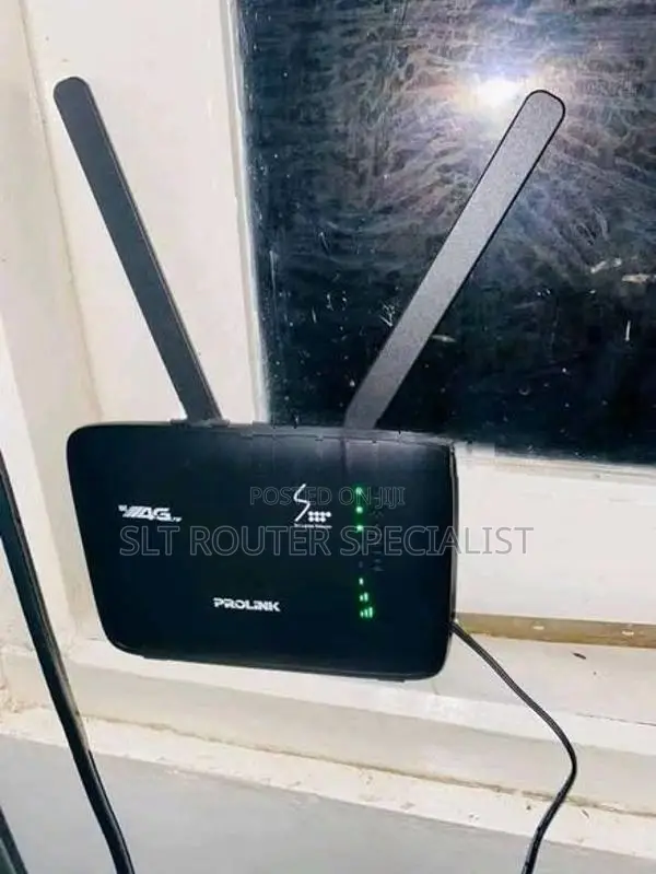 SLT Mobitel 4G WiFi Routers