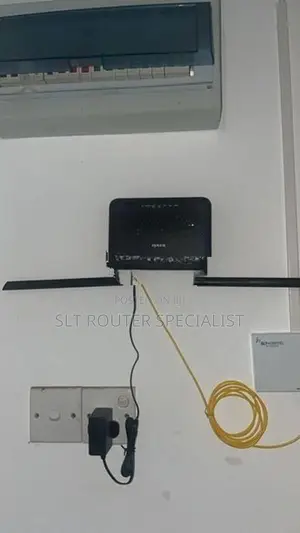 SLT Mobitel Fibre New Connection