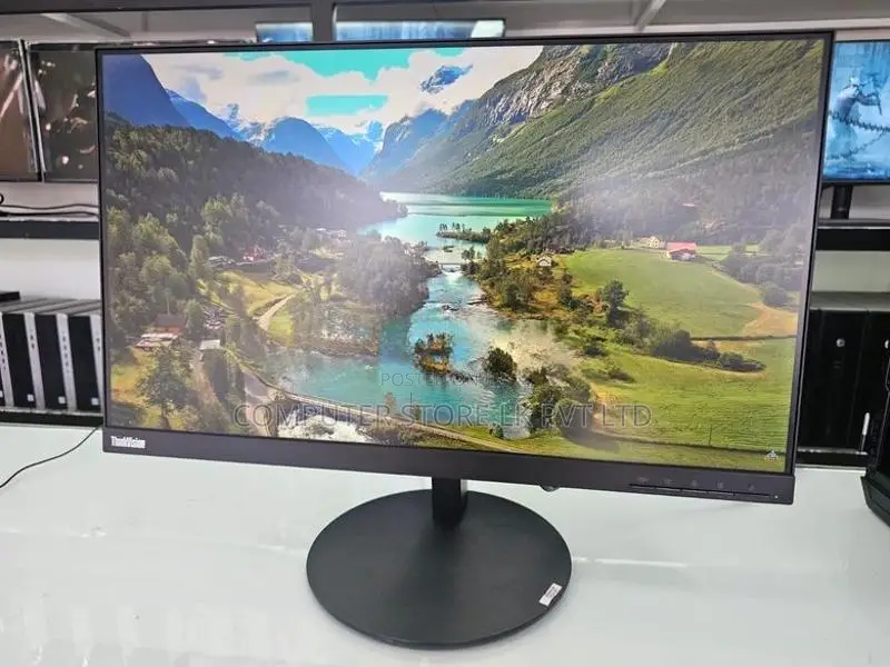 Lenovo T24i – 10 Frameless 24 Inch Used Monitor Full HD (1080p)