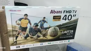 Abans 40" FHD Smart TV