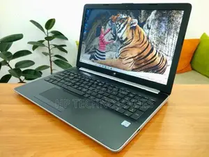 HP I5 8 GEN 8GB RAM 256GB SSD
