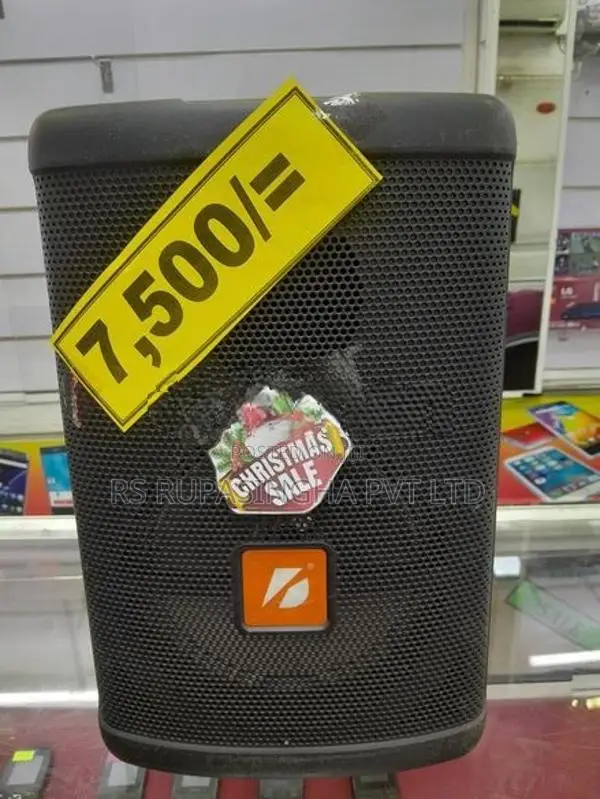 Portable Buffle