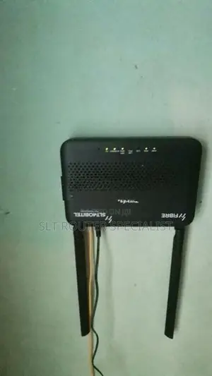 SLT Mobitel Fibre New Connection