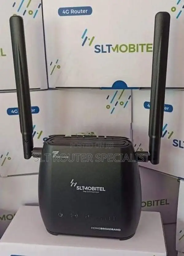 SLT Mobitel 4G WiFi Routers