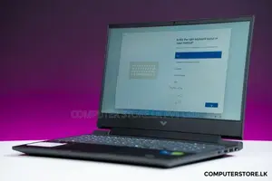 HP Victus - Intel Core i5 13th Gen DDR4 8GB RAM 512GB SSD RTX 3050 6GB