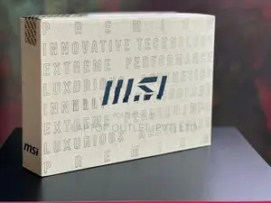 MSI CYBORG 15 Core i5 13th Gen/16GB Ram/512GB/RTX 4050 6GB/ 144Hz 15.6