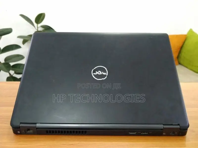 DELL I5 6 GEN 8GB RAM 256GB STORAGE