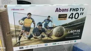 Abans 40" FHD Smart TV