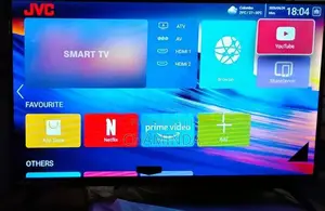 JVC Smart TV 32"