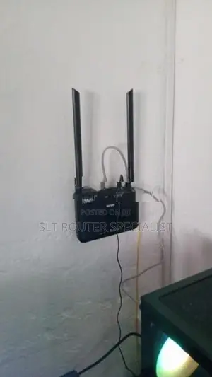 SLT Mobitel Fibre New Connection Fast.
