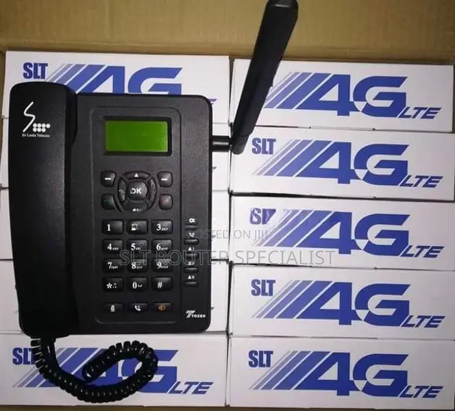 SLT CDMA Phone Offers