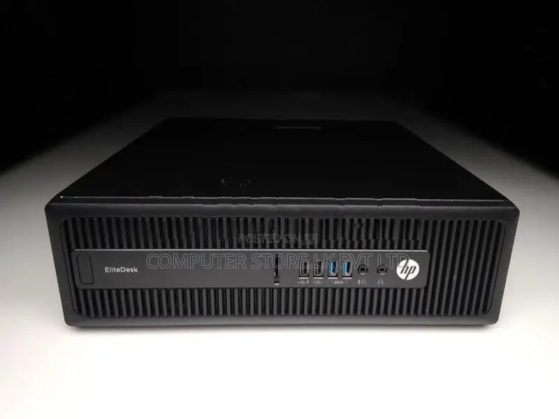 HP EliteDesk 600 G2 SFF I3 6th Gen 4GB RAM 500HDD