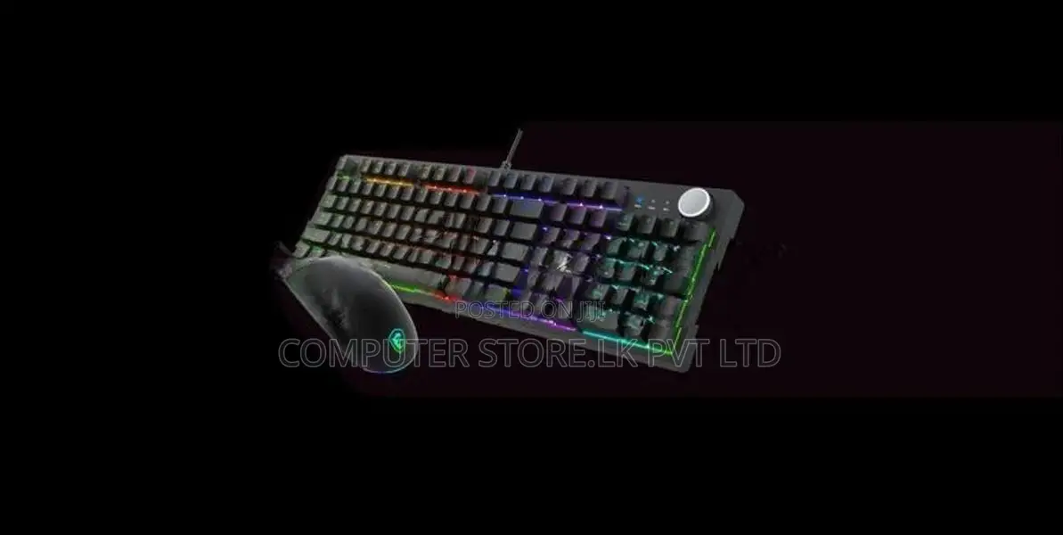 MSI FORGE GK320 COMBO