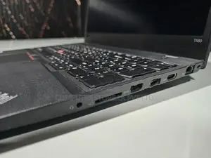Lenovo ThinkPad T580 CORE I5 8TH GEN 8GB DDR4 RAM 256GB NVME 15.6" use