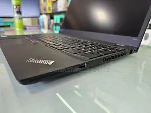 Lenovo ThinkPad T590 CORE I5 8TH GEN 8GB DDR4 RAM 256GB NVME 15.6" use