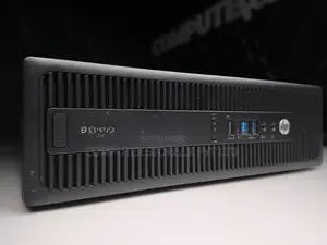 HP EliteDesk 600 G2 SFF I3 6th Gen 4GB RAM 500HDD