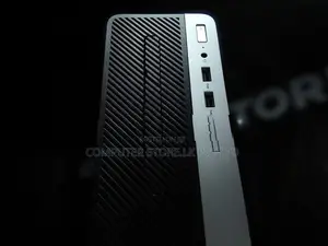 HP Prodesk 800 G4 Core i3 8th GEN 4GB RAM HDDGB HDD SFF PC (Used)