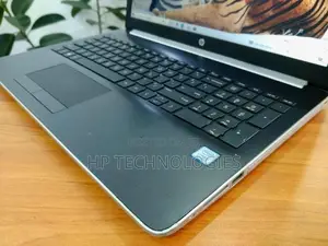 HP I5 8 GEN 8GB RAM 256GB SSD