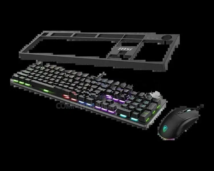 MSI FORGE GK320 COMBO