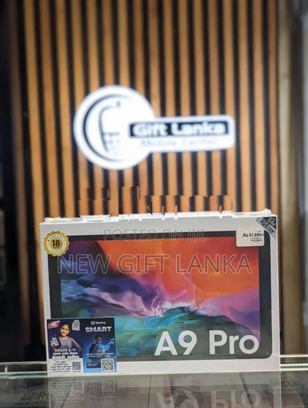 Greentel A9 Pro