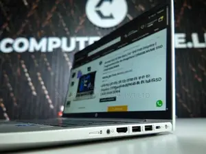 HP Probook 640 G8 Core i5 11th Gen 8GB RAM 256GB NVMe 14"