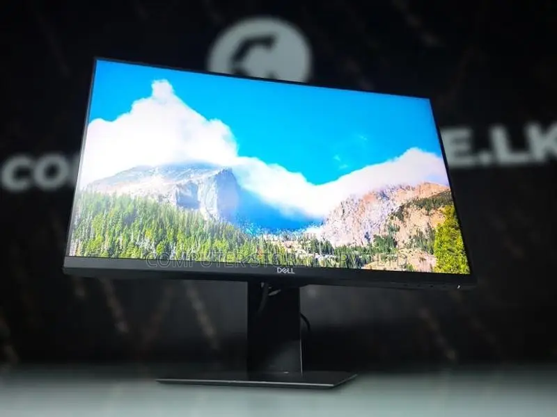 Dell P2319H 23" Inch IPS Frameless Full HD HDMI Used Monitor