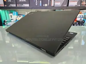 Lenovo ThinkPad T590 CORE I5 8TH GEN 8GB DDR4 RAM 256GB NVME 15.6" use